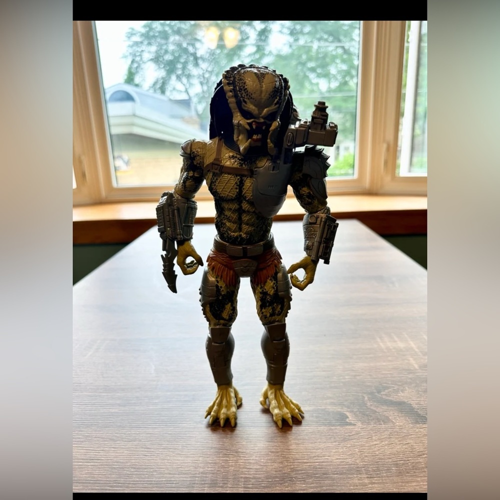 Predator Toy